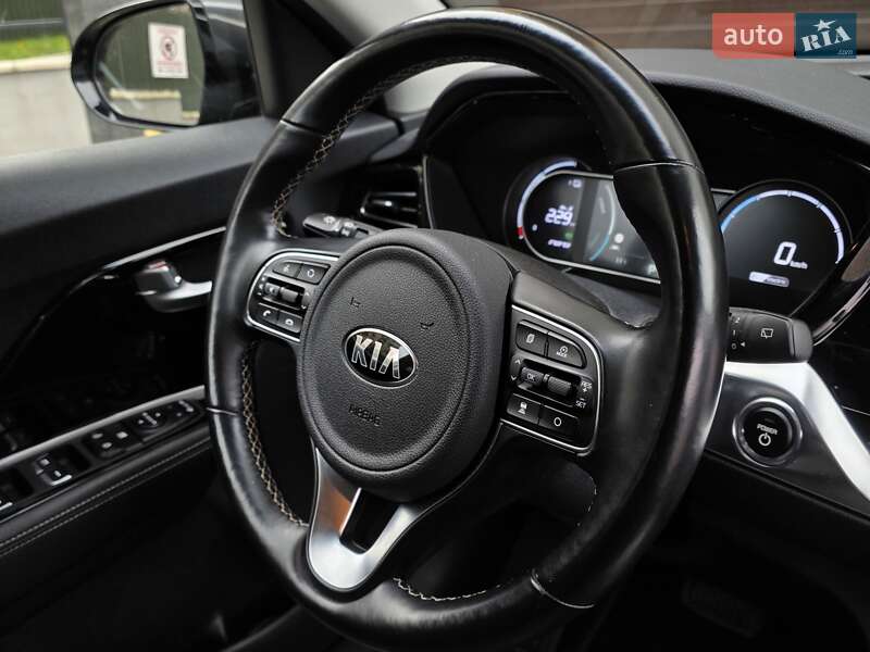 Внедорожник / Кроссовер Kia Niro 2021 в Тернополе фото 37 Внедорожник / Кроссовер Kia Niro 2021 в Тернополе