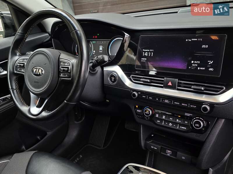 Внедорожник / Кроссовер Kia Niro 2021 в Тернополе фото 36 Внедорожник / Кроссовер Kia Niro 2021 в Тернополе