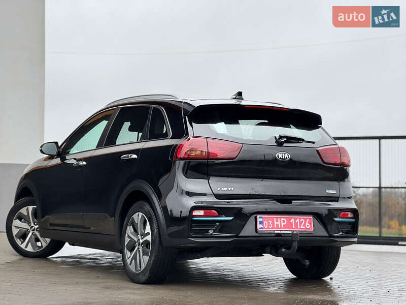 Позашляховик / Кросовер Kia Niro 2020 в Рівному