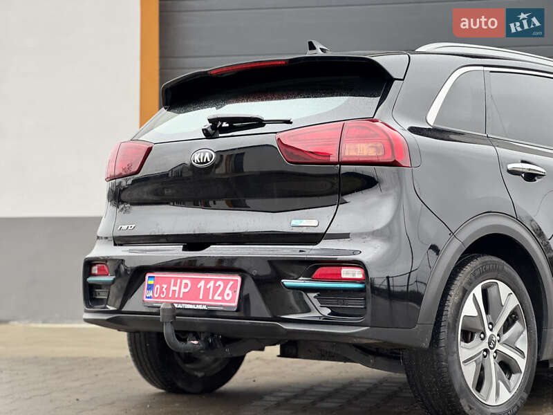 Позашляховик / Кросовер Kia Niro 2020 в Рівному