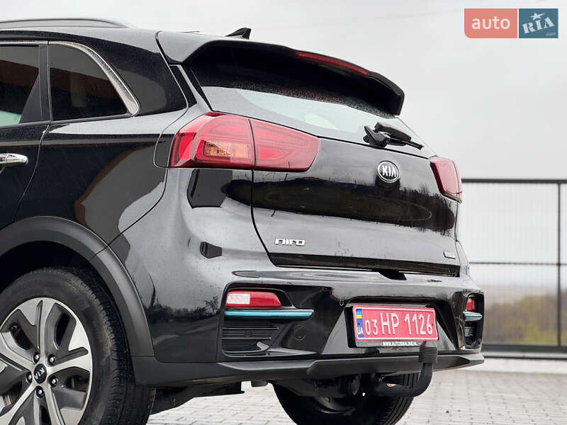Позашляховик / Кросовер Kia Niro 2020 в Рівному