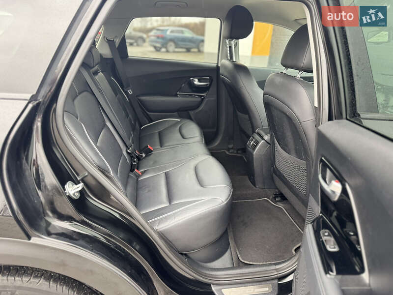 Позашляховик / Кросовер Kia Niro 2020 в Рівному