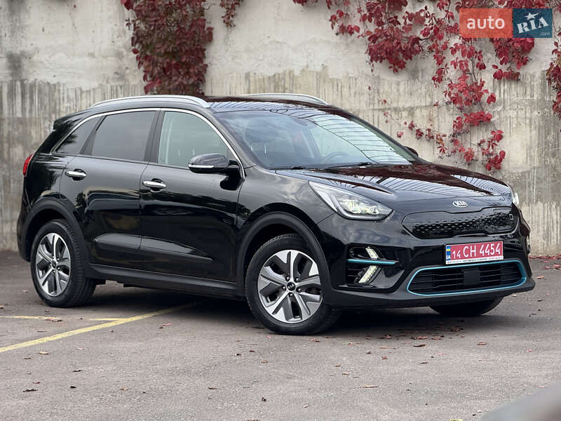 Внедорожник / Кроссовер Kia Niro 2021 в Ровно