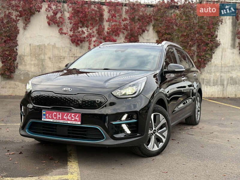Внедорожник / Кроссовер Kia Niro 2021 в Ровно