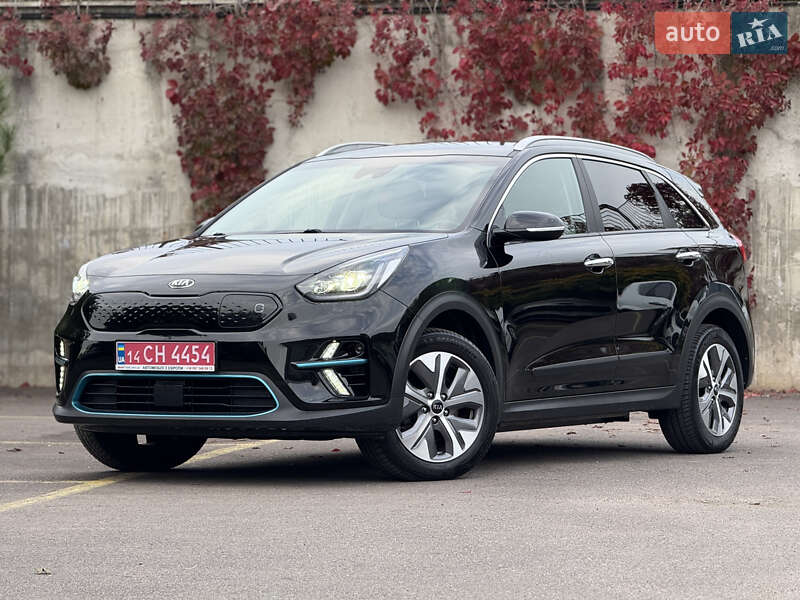 Внедорожник / Кроссовер Kia Niro 2021 в Ровно
