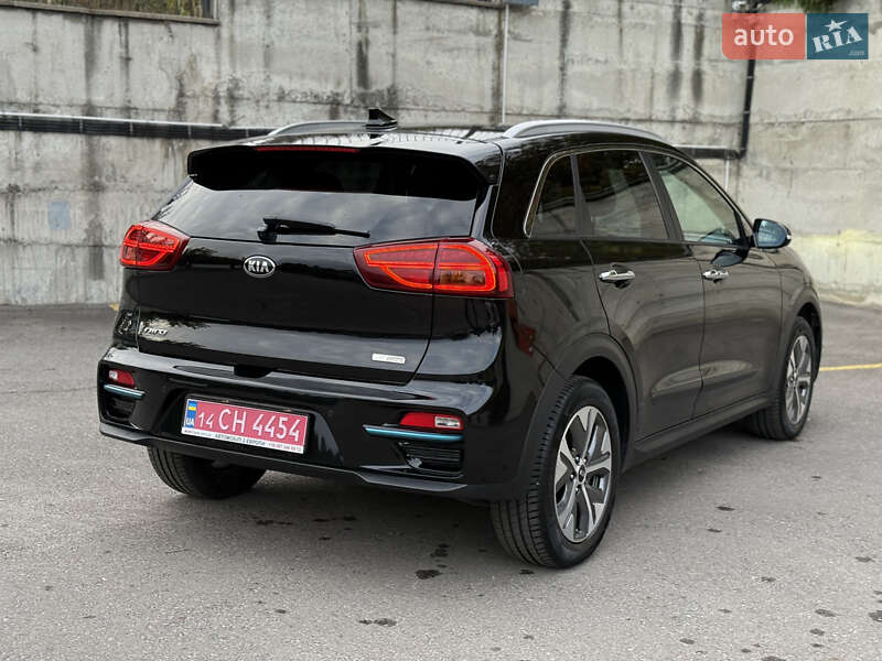 Внедорожник / Кроссовер Kia Niro 2021 в Ровно