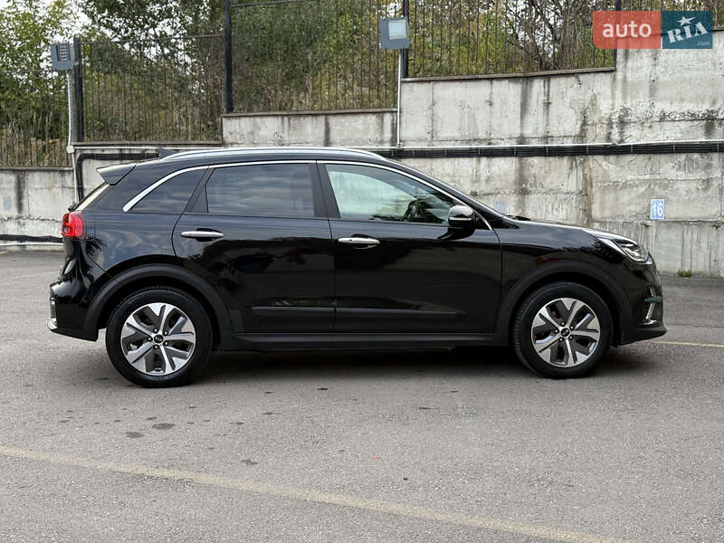 Внедорожник / Кроссовер Kia Niro 2021 в Ровно
