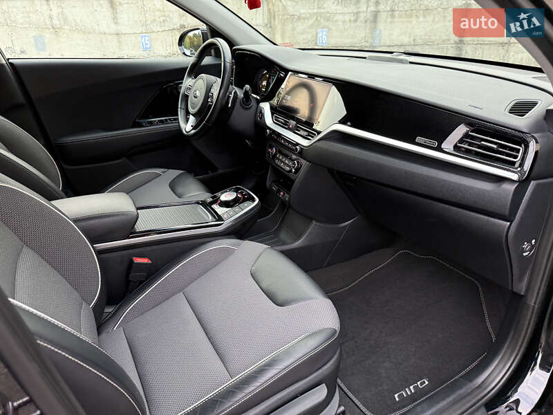 Внедорожник / Кроссовер Kia Niro 2021 в Ровно