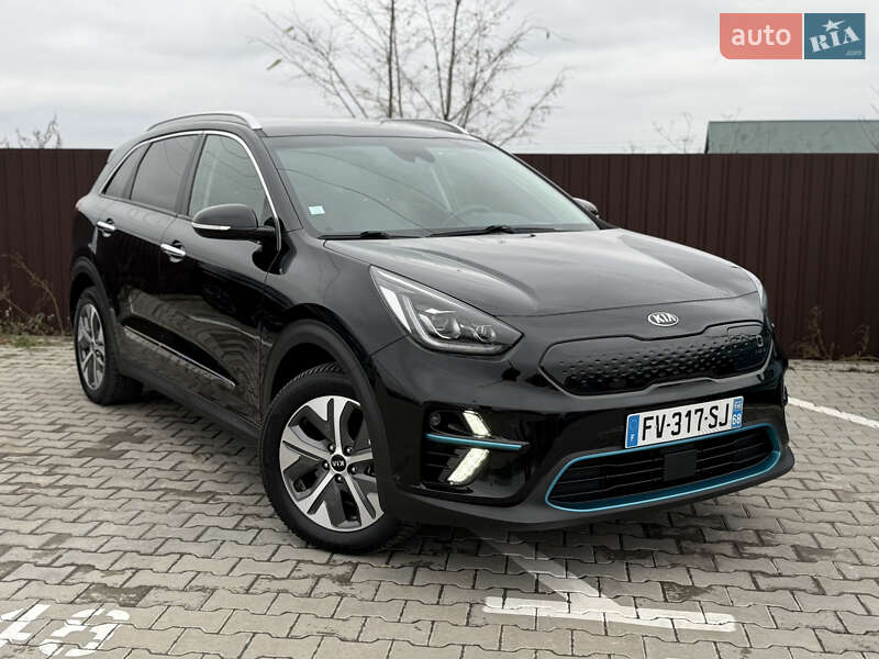Внедорожник / Кроссовер Kia Niro 2020 в Виннице фото 2 Внедорожник / Кроссовер Kia Niro 2020 в Виннице
