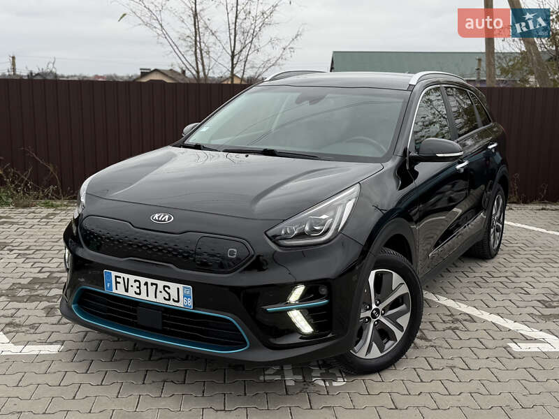 Внедорожник / Кроссовер Kia Niro 2020 в Виннице фото 7 Внедорожник / Кроссовер Kia Niro 2020 в Виннице