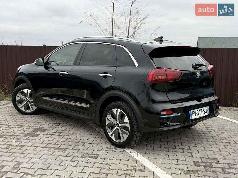 Внедорожник / Кроссовер Kia Niro 2020 в Виннице фото 12 Внедорожник / Кроссовер Kia Niro 2020 в Виннице