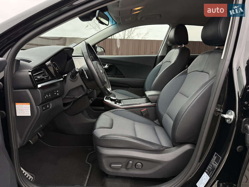 Внедорожник / Кроссовер Kia Niro 2020 в Виннице фото 22 Внедорожник / Кроссовер Kia Niro 2020 в Виннице
