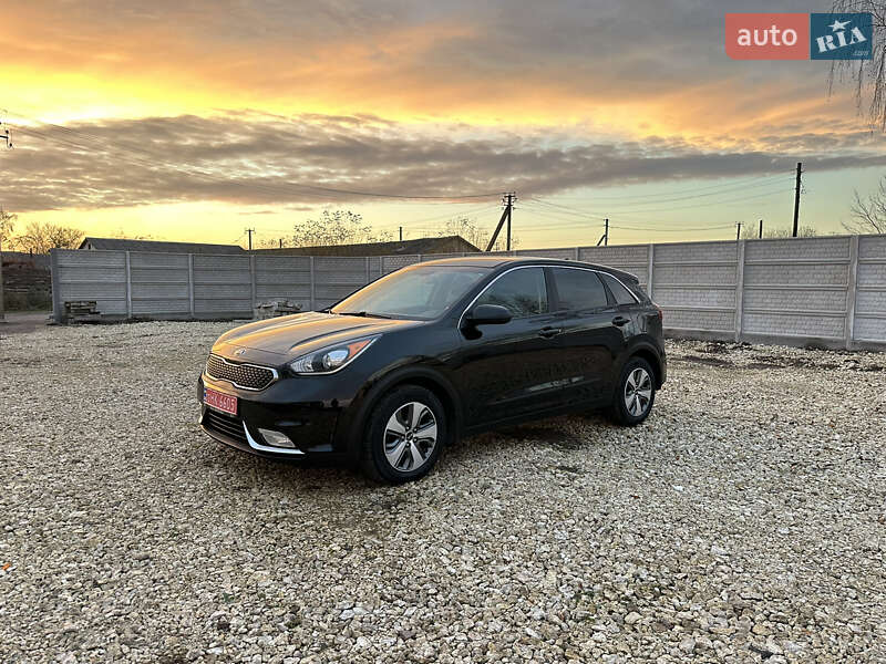 Внедорожник / Кроссовер Kia Niro 2019 в Бродах