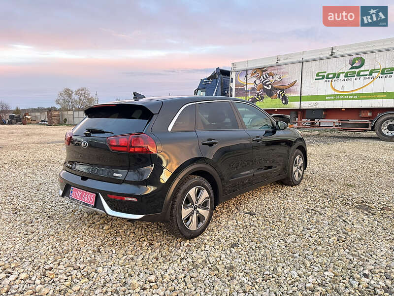 Внедорожник / Кроссовер Kia Niro 2019 в Бродах