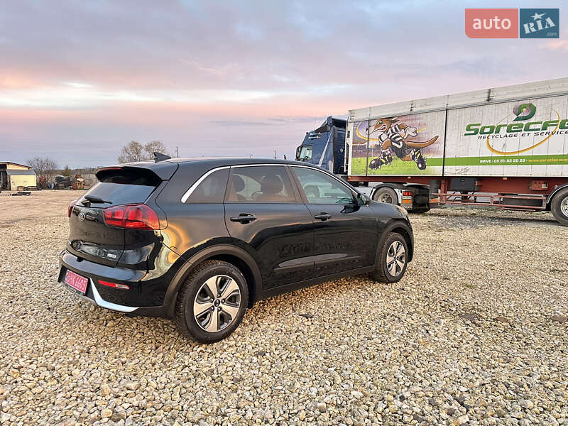 Внедорожник / Кроссовер Kia Niro 2019 в Бродах