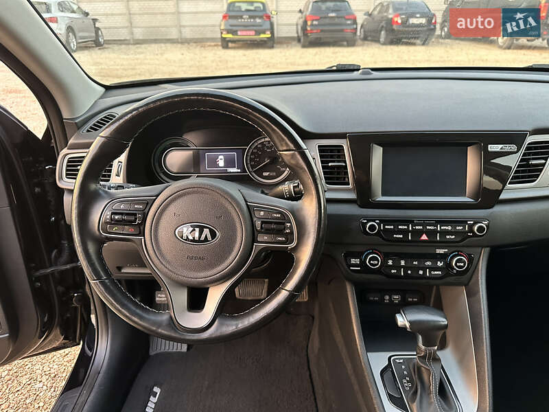 Внедорожник / Кроссовер Kia Niro 2019 в Бродах