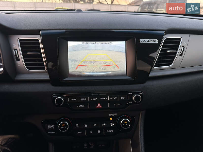 Внедорожник / Кроссовер Kia Niro 2019 в Бродах