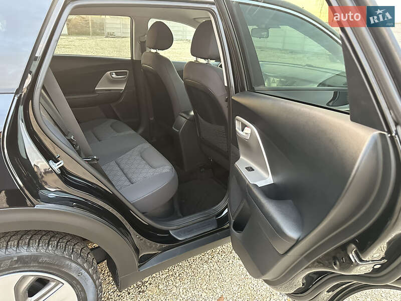 Внедорожник / Кроссовер Kia Niro 2019 в Бродах