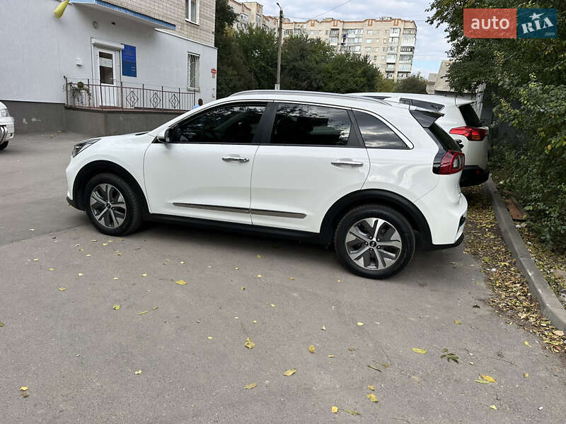 Внедорожник / Кроссовер Kia Niro 2019 в Виннице фото 4 Внедорожник / Кроссовер Kia Niro 2019 в Виннице