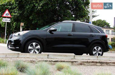Позашляховик / Кросовер Kia Niro 2017 в Одесі
