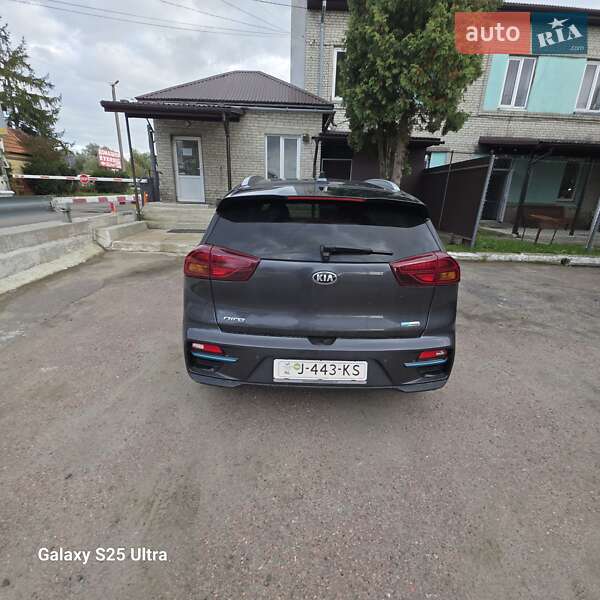 Внедорожник / Кроссовер Kia Niro 2020 в Моршине