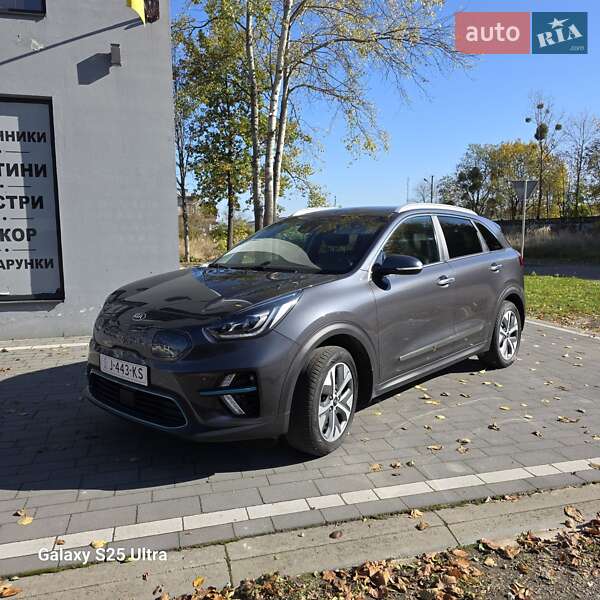 Внедорожник / Кроссовер Kia Niro 2020 в Моршине