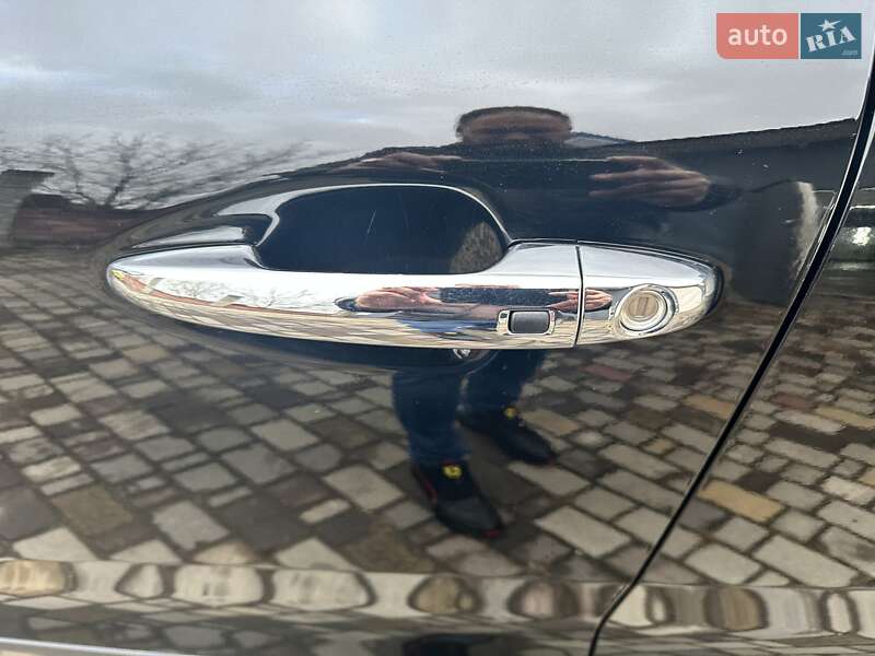 Внедорожник / Кроссовер Kia Niro 2020 в Луцке фото 14 Внедорожник / Кроссовер Kia Niro 2020 в Луцке