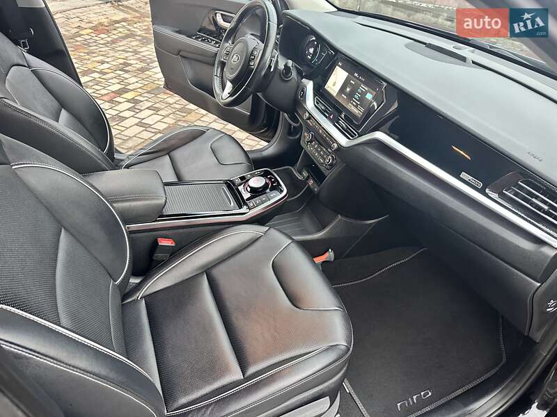 Внедорожник / Кроссовер Kia Niro 2020 в Луцке фото 23 Внедорожник / Кроссовер Kia Niro 2020 в Луцке