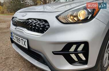 Внедорожник / Кроссовер Kia Niro 2021 в Львове