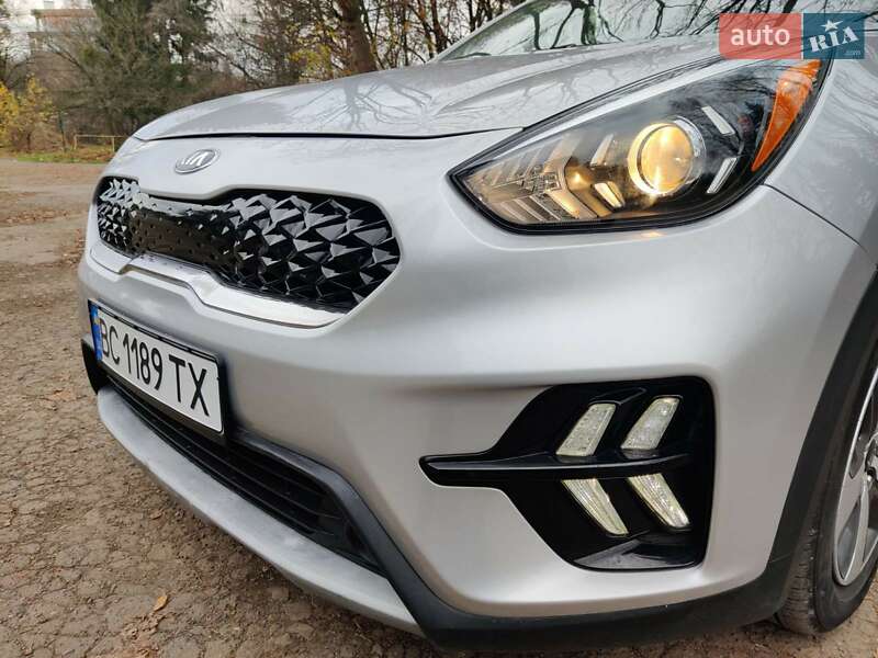 Внедорожник / Кроссовер Kia Niro 2021 в Львове