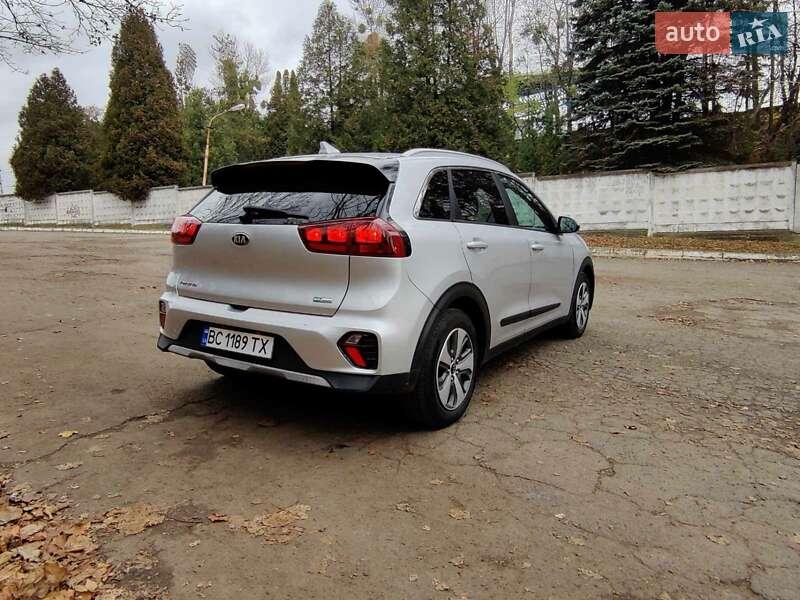 Внедорожник / Кроссовер Kia Niro 2021 в Львове