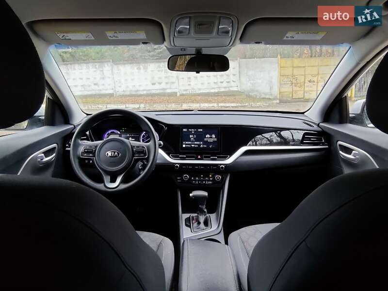 Внедорожник / Кроссовер Kia Niro 2021 в Львове