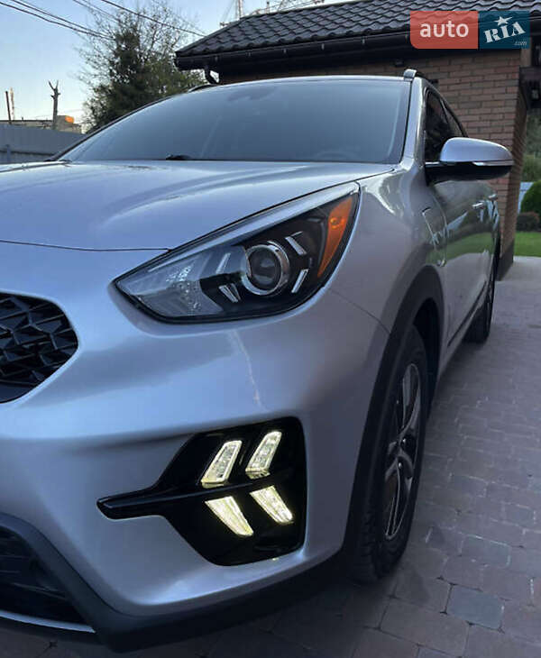 Позашляховик / Кросовер Kia Niro 2020 в Вінниці