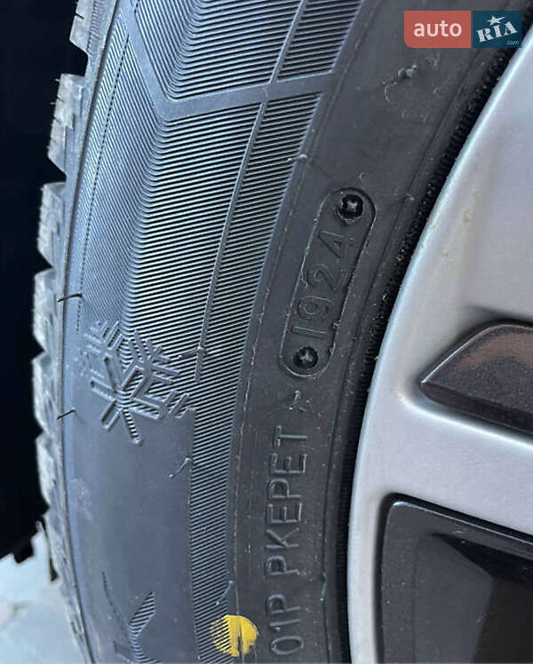 Позашляховик / Кросовер Kia Niro 2020 в Вінниці