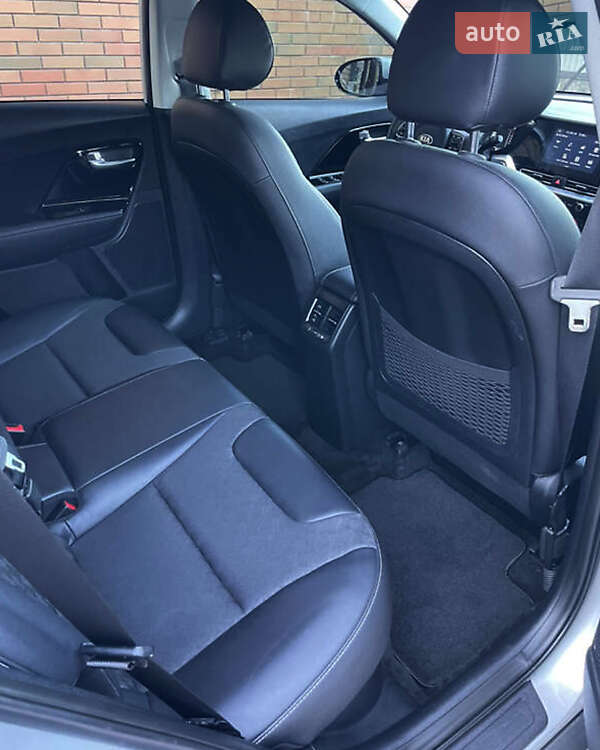 Позашляховик / Кросовер Kia Niro 2020 в Вінниці