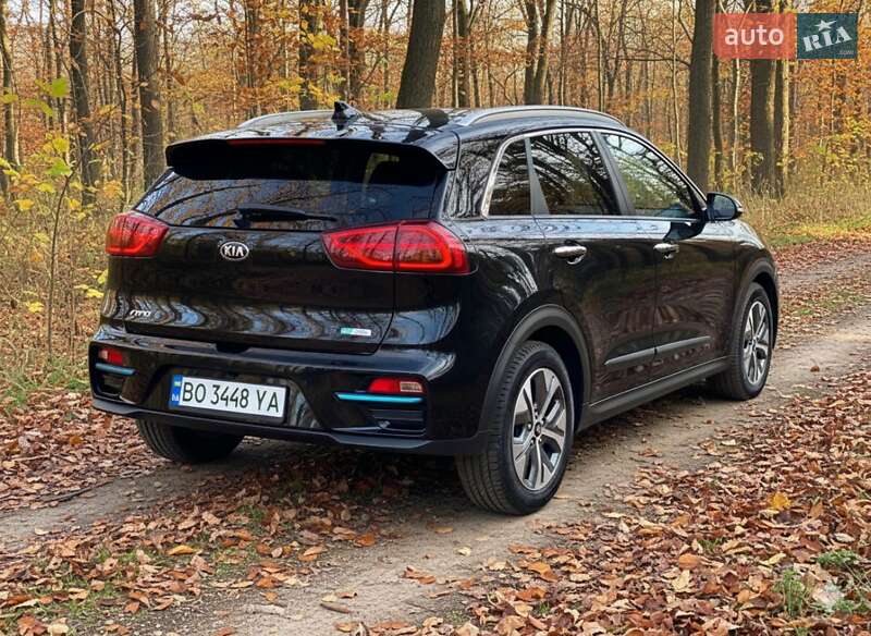Внедорожник / Кроссовер Kia Niro 2020 в Гусятине