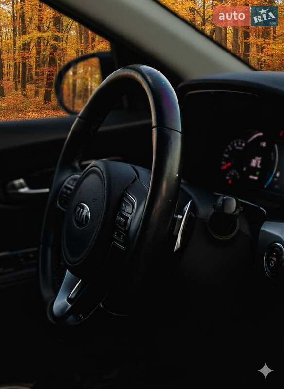 Внедорожник / Кроссовер Kia Niro 2020 в Гусятине