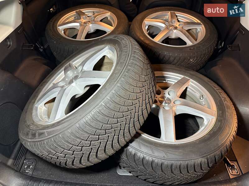 Внедорожник / Кроссовер Kia Niro 2021 в Львове