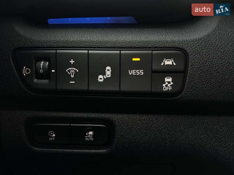 Внедорожник / Кроссовер Kia Niro 2021 в Львове