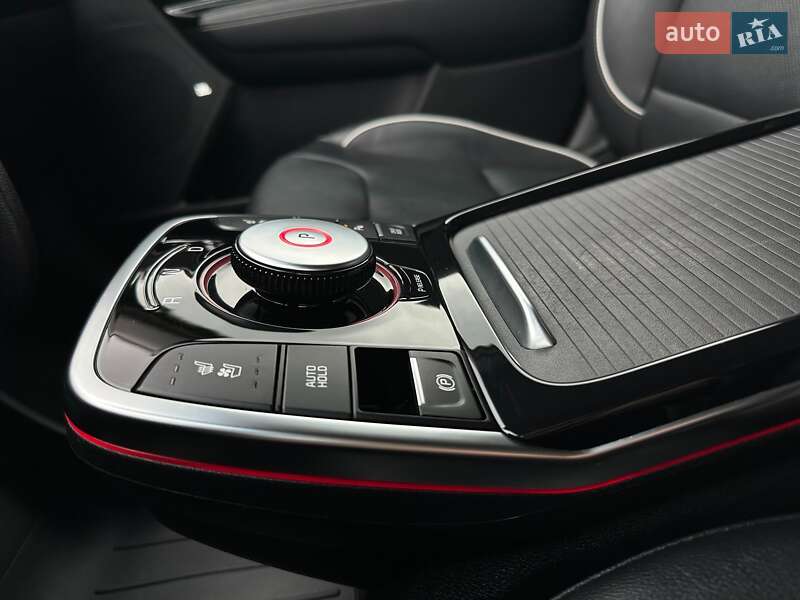 Внедорожник / Кроссовер Kia Niro 2021 в Львове