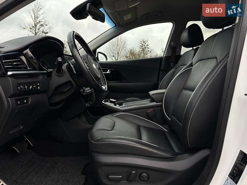 Внедорожник / Кроссовер Kia Niro 2021 в Львове