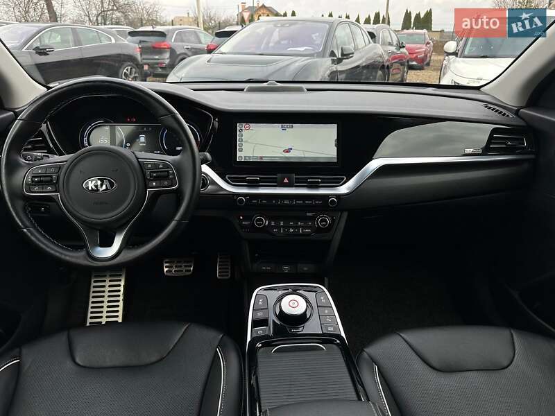 Внедорожник / Кроссовер Kia Niro 2021 в Львове