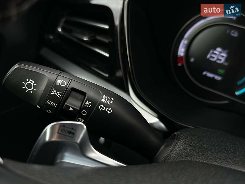 Внедорожник / Кроссовер Kia Niro 2021 в Львове