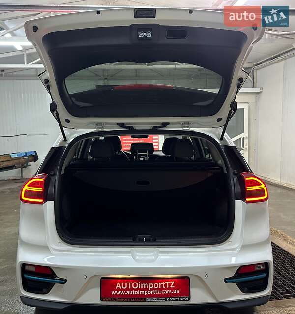 Внедорожник / Кроссовер Kia Niro 2021 в Львове