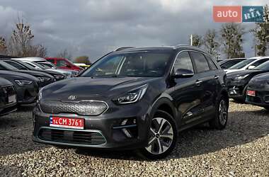 Позашляховик / Кросовер Kia Niro 2020 в Львові