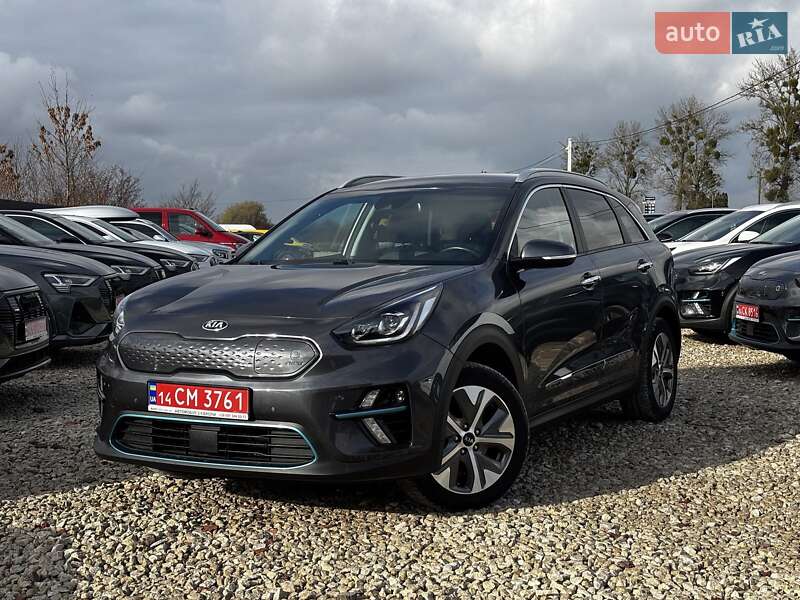Kia Niro 2020