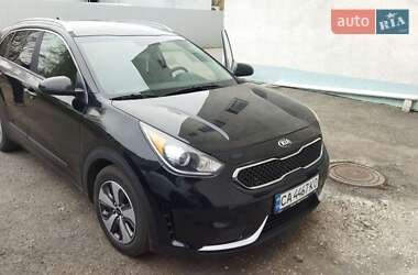 Внедорожник / Кроссовер Kia Niro 2018 в Черкассах
