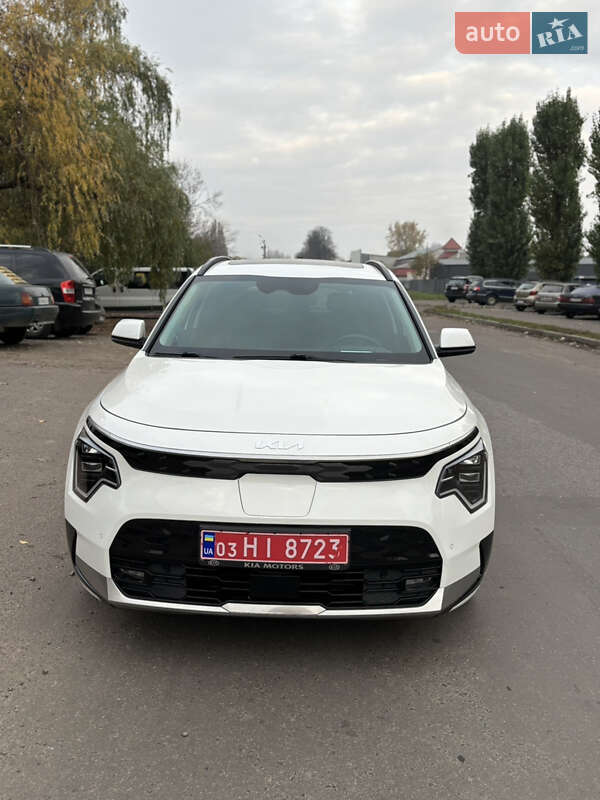 Внедорожник / Кроссовер Kia Niro 2023 в Черкассах фото 8 Внедорожник / Кроссовер Kia Niro 2023 в Черкассах