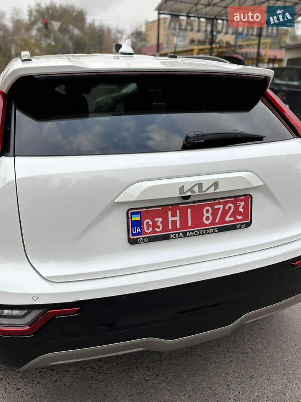 Внедорожник / Кроссовер Kia Niro 2023 в Черкассах фото 14 Внедорожник / Кроссовер Kia Niro 2023 в Черкассах
