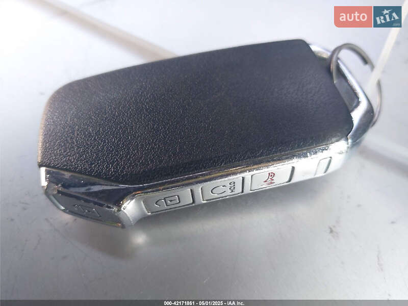 Внедорожник / Кроссовер Kia Niro 2023 в Львове